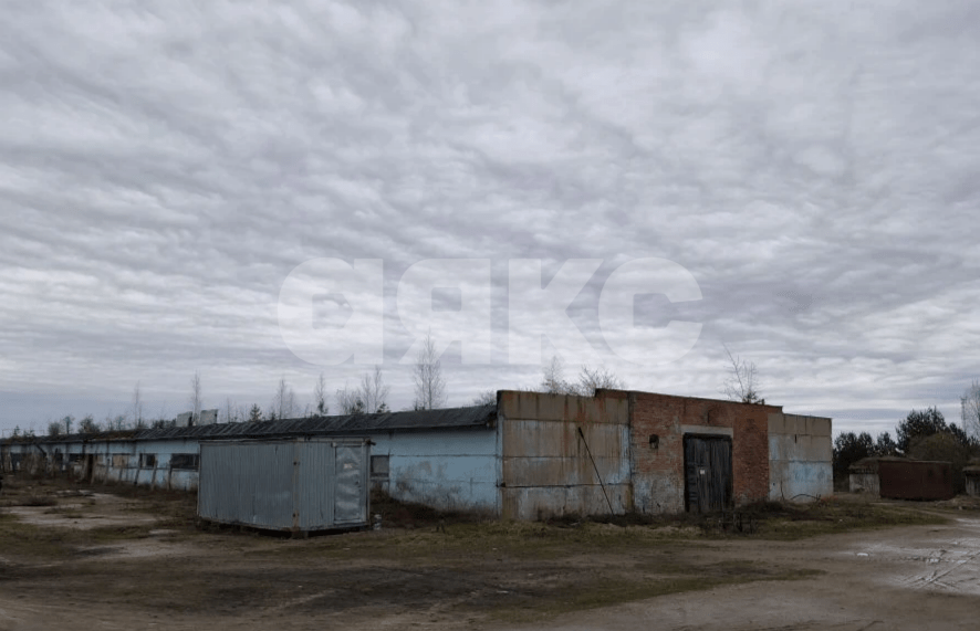 Фото №9: Коммерция 2753&nbsp;м², 1/1&nbsp;эт. - Хотеичи, 497