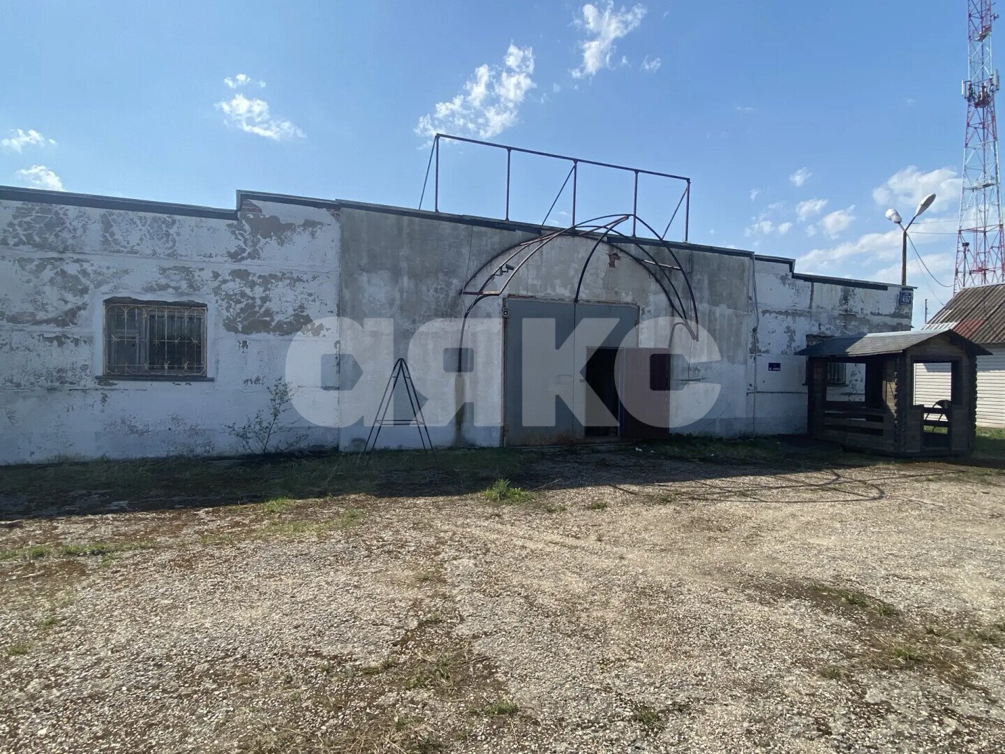 Фото №2: Коммерция 2753&nbsp;м², 1/1&nbsp;эт. - Хотеичи, 497