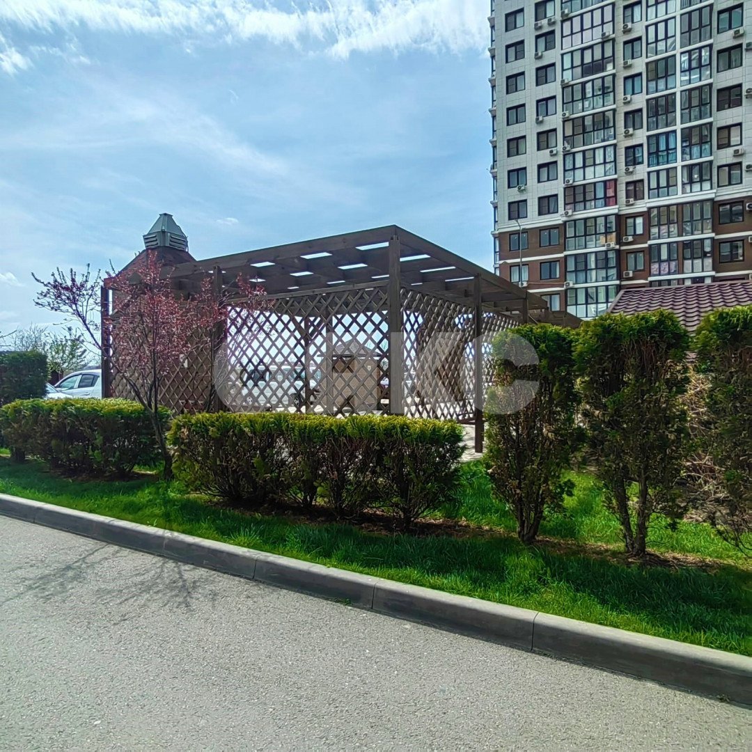 Фото №24: 2-комнатная квартира 62&nbsp;м², 17/20&nbsp;эт. - Анапа, Парковый, мкр. ЖК Раз-Два-Три, ул. Анапское шоссе, 24к9