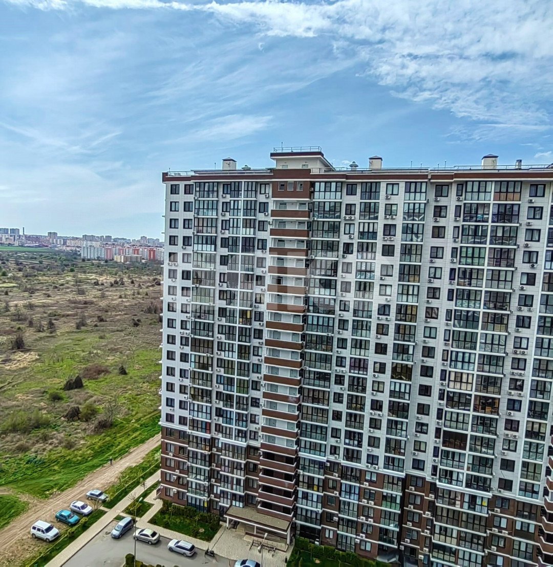 Фото №21: 2-комнатная квартира 62&nbsp;м², 17/20&nbsp;эт. - Анапа, Парковый, мкр. ЖК Раз-Два-Три, ул. Анапское шоссе, 24к9