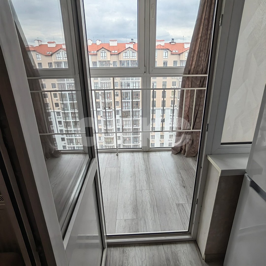 Фото №10: 2-комнатная квартира 62&nbsp;м², 17/20&nbsp;эт. - Анапа, Парковый, мкр. ЖК Раз-Два-Три, ул. Анапское шоссе, 24к9