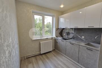 Фото №1: 2-комнатная квартира 45&nbsp;м², 4/4&nbsp;эт. - Раменское, мкр. Заводской, ул. Коминтерна, 11А