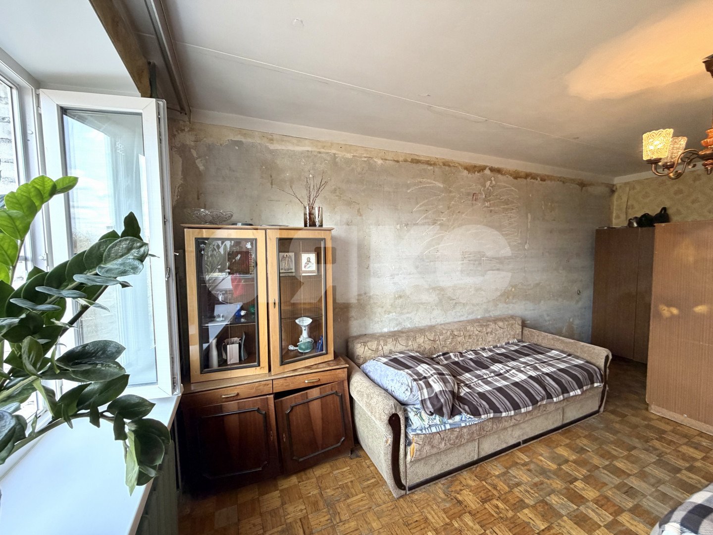 Фото №7: 3-комнатная квартира 59&nbsp;м², 7/9&nbsp;эт. - Люберцы, ул. Льва Толстого, 13