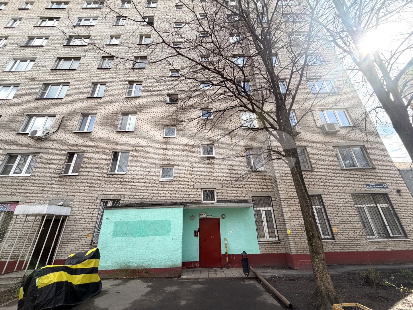 Фото №17: 3-комнатная квартира 59&nbsp;м², 7/9&nbsp;эт. - Люберцы, ул. Льва Толстого, 13