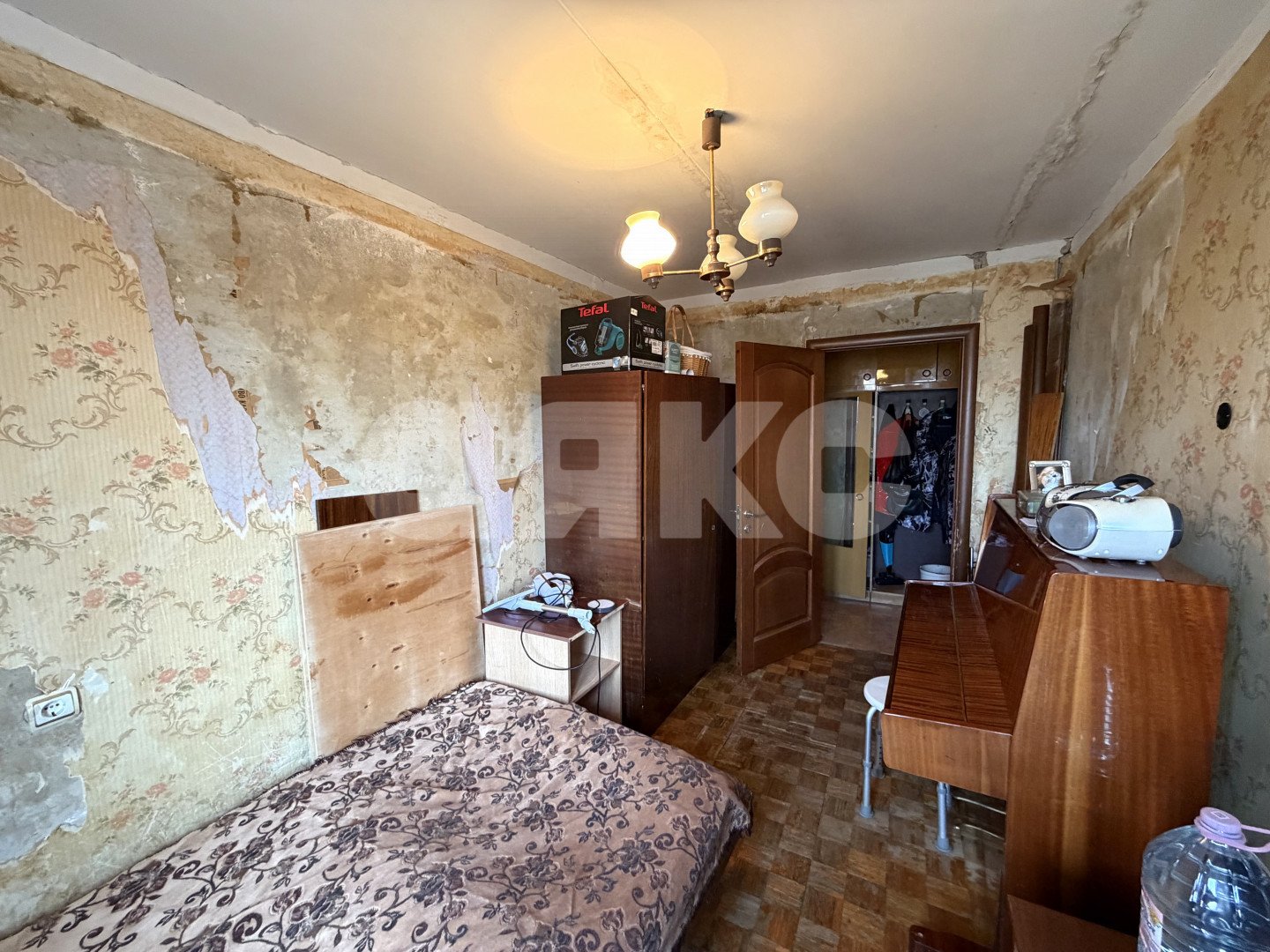 Фото №9: 3-комнатная квартира 59&nbsp;м², 7/9&nbsp;эт. - Люберцы, ул. Льва Толстого, 13