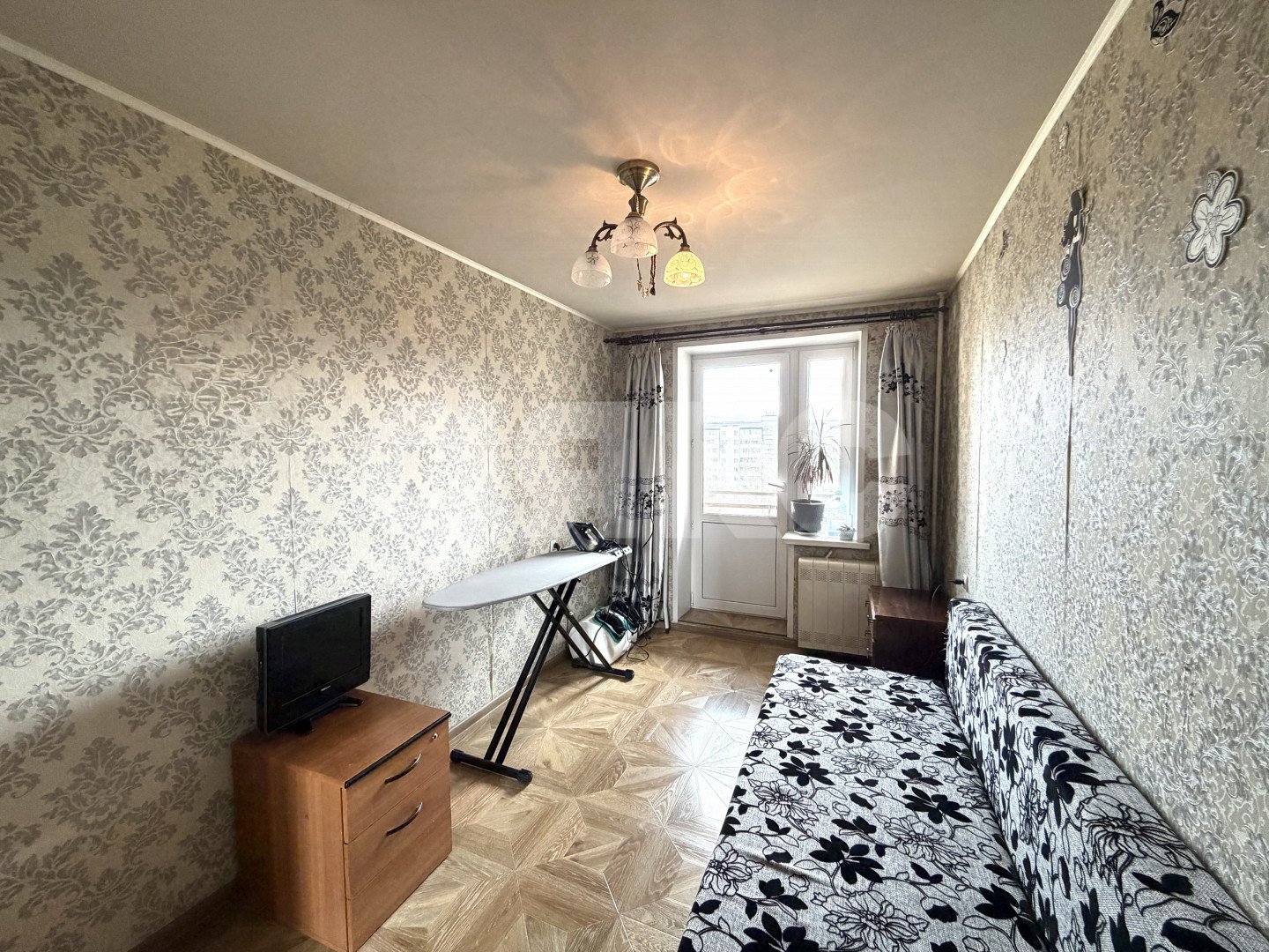 Фото №2: 3-комнатная квартира 59&nbsp;м², 7/9&nbsp;эт. - Люберцы, ул. Льва Толстого, 13