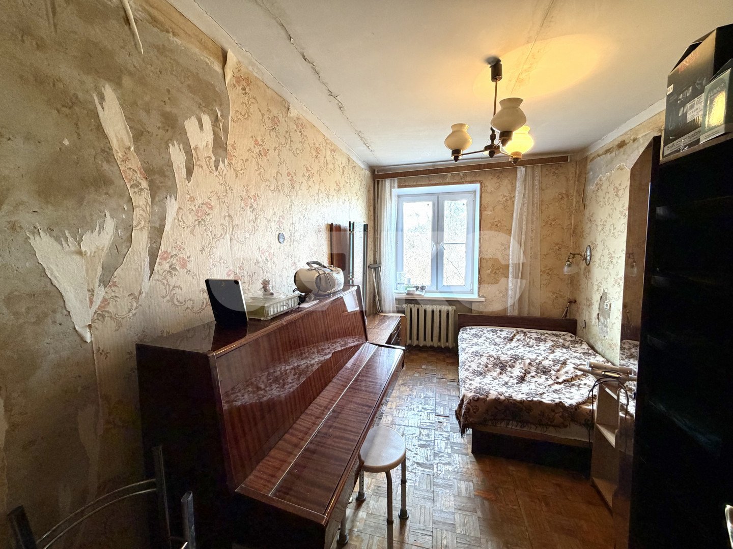 Фото №8: 3-комнатная квартира 59&nbsp;м², 7/9&nbsp;эт. - Люберцы, ул. Льва Толстого, 13