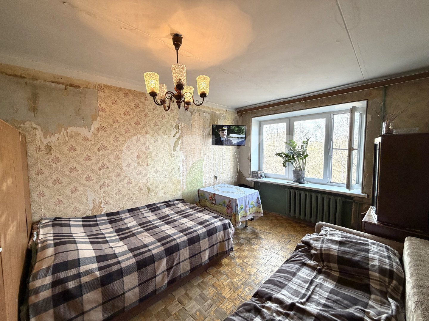 Фото №4: 3-комнатная квартира 59&nbsp;м², 7/9&nbsp;эт. - Люберцы, ул. Льва Толстого, 13