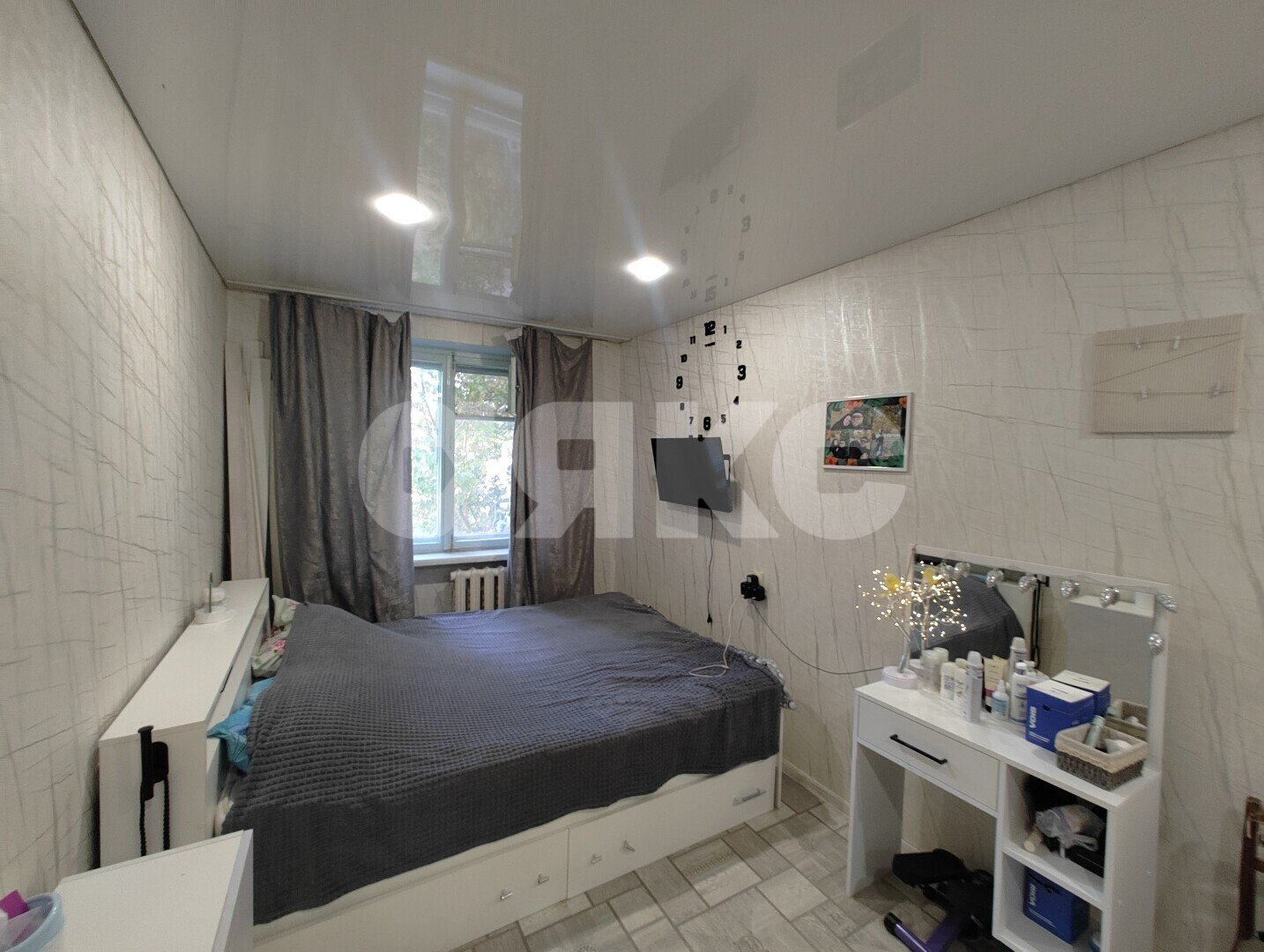 Фото №4: 3-комнатная квартира 59&nbsp;м², 1/5&nbsp;эт. - Волгоград, Дзержинский, мкр. Жилгородок, ул. Колпинская, 18