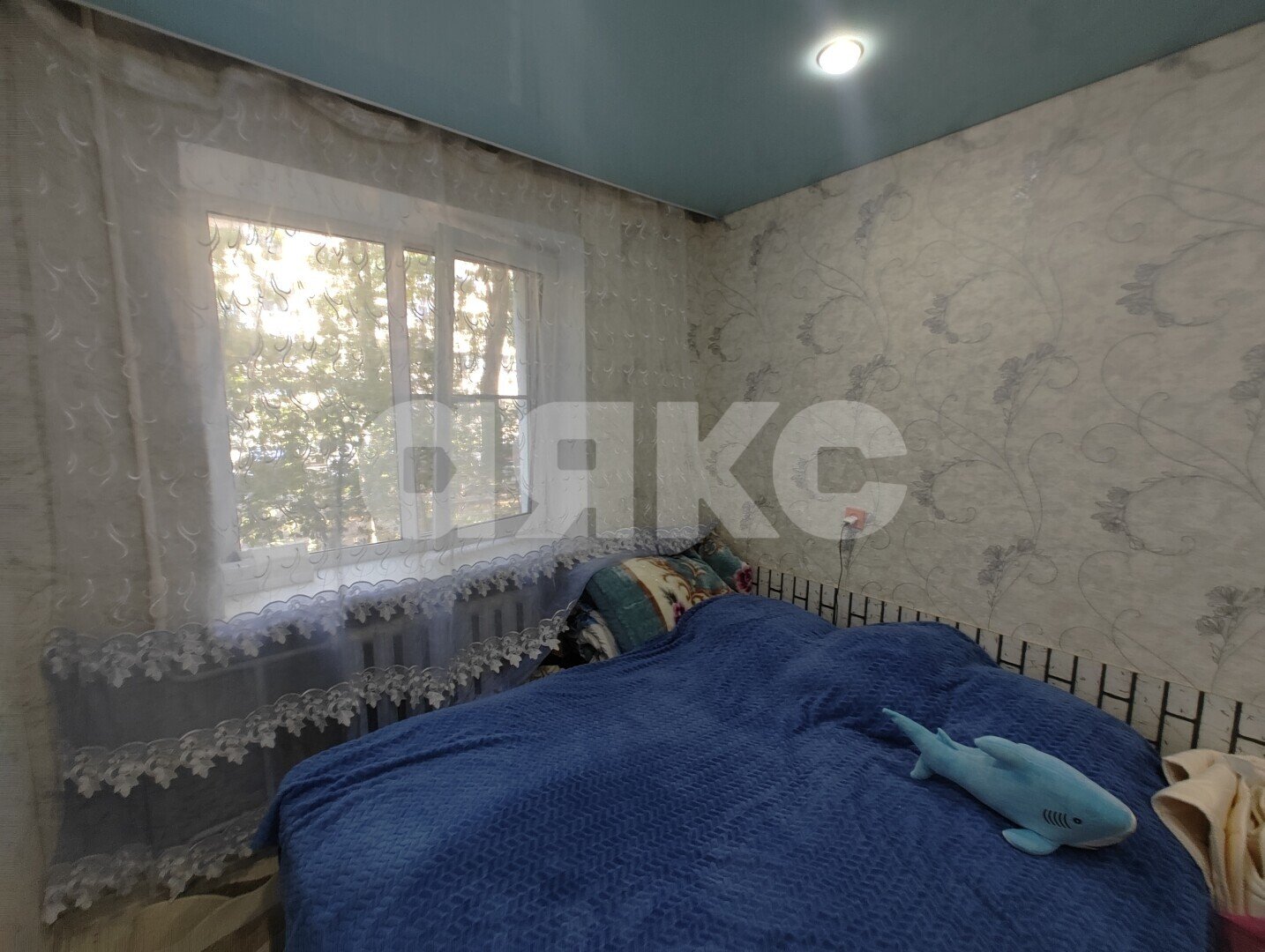 Фото №6: 3-комнатная квартира 59&nbsp;м², 1/5&nbsp;эт. - Волгоград, Дзержинский, мкр. Жилгородок, ул. Колпинская, 18