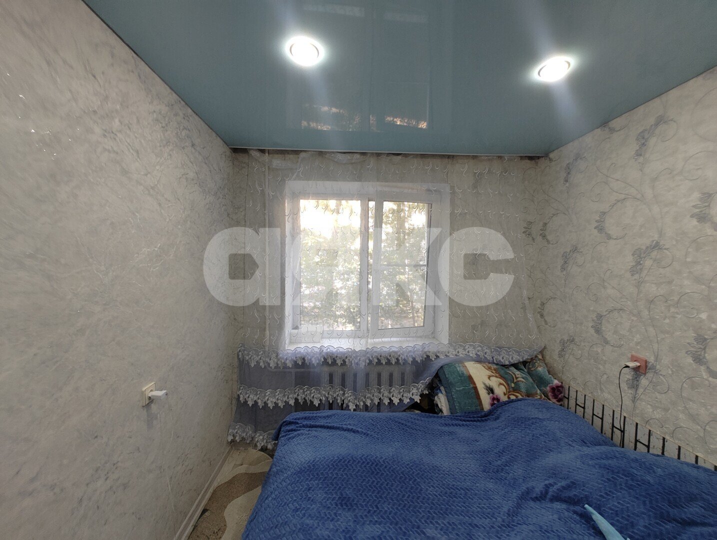 Фото №5: 3-комнатная квартира 59&nbsp;м², 1/5&nbsp;эт. - Волгоград, Дзержинский, мкр. Жилгородок, ул. Колпинская, 18