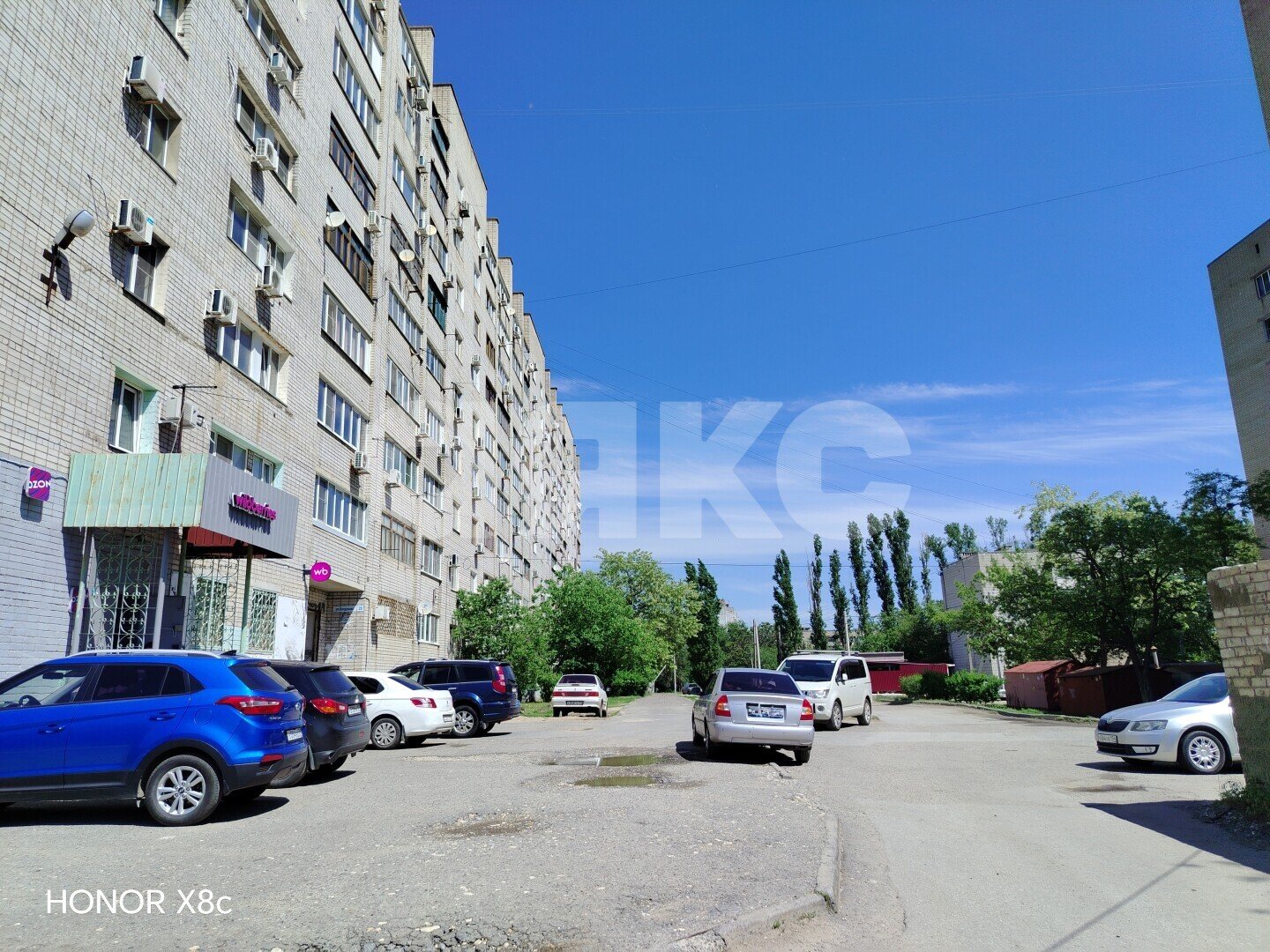 Фото №23: 2-комнатная квартира 54&nbsp;м², 1/9&nbsp;эт. - Волгоград, Советский, мкр. 231-й, ул. Богданова, 30