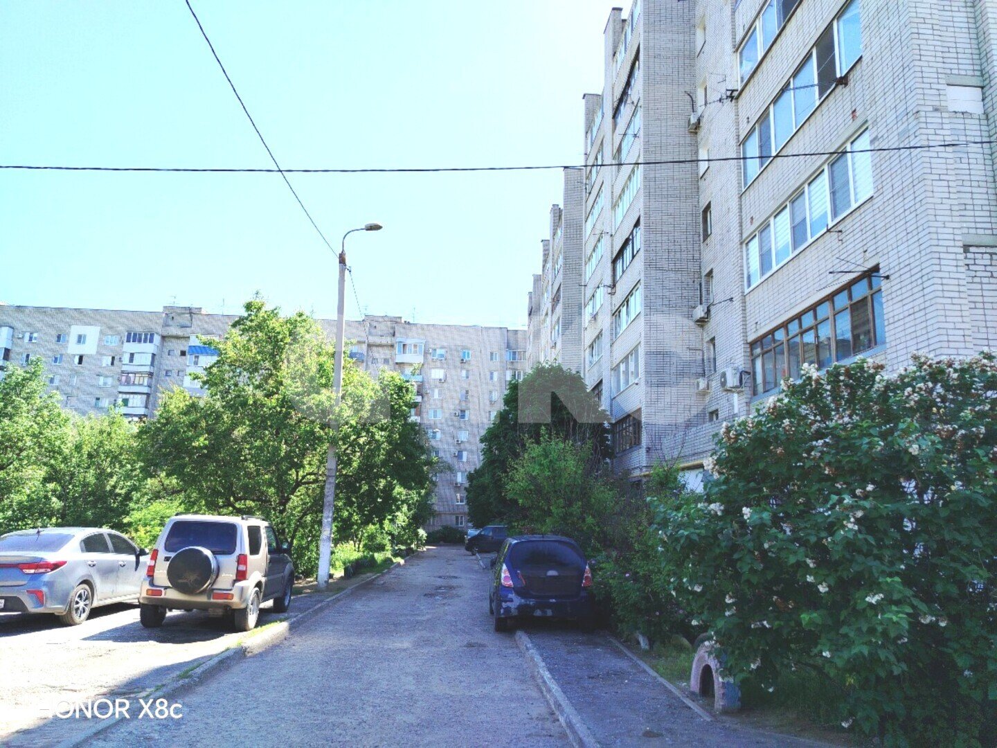 Фото №21: 2-комнатная квартира 54&nbsp;м², 1/9&nbsp;эт. - Волгоград, Советский, мкр. 231-й, ул. Богданова, 30