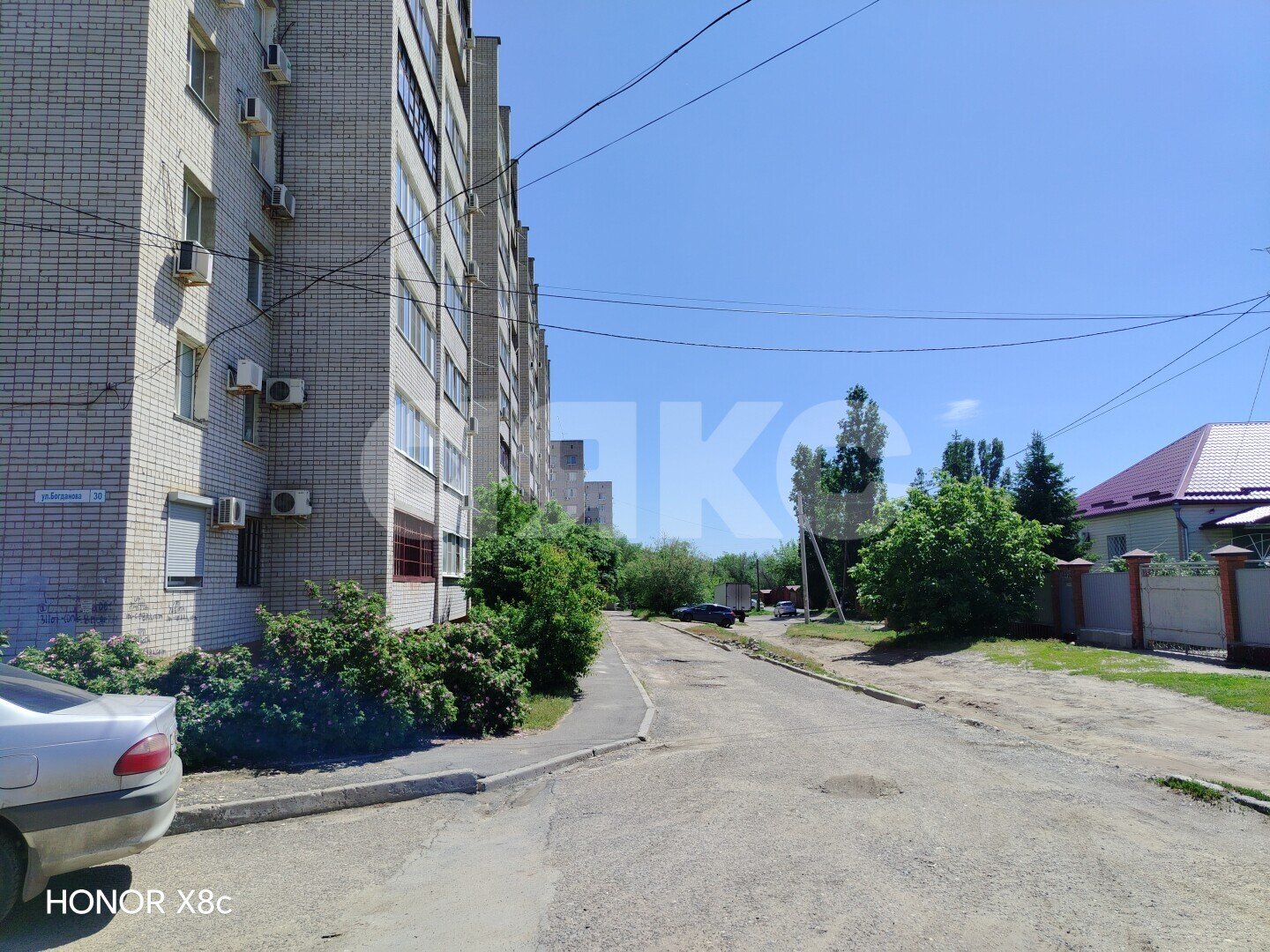 Фото №20: 2-комнатная квартира 54&nbsp;м², 1/9&nbsp;эт. - Волгоград, Советский, мкр. 231-й, ул. Богданова, 30