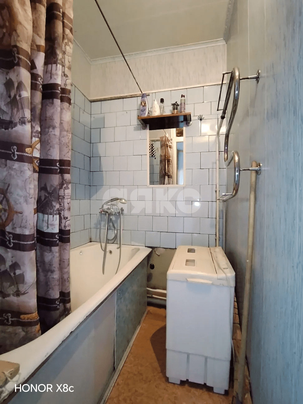Фото №13: 2-комнатная квартира 44&nbsp;м², 5/5&nbsp;эт. - Волгоград, Кировский, мкр. Развилка, ул. 64-й Армии, 113А