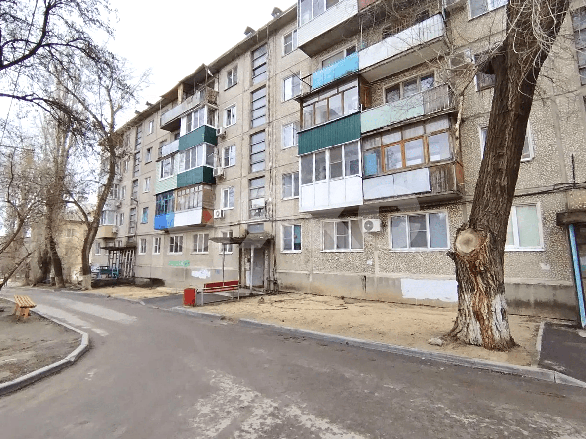 Фото №16: 2-комнатная квартира 44&nbsp;м², 5/5&nbsp;эт. - Волгоград, Кировский, мкр. Развилка, ул. 64-й Армии, 113А