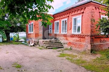 Фото №1: Дом 77 м² + 19 сот., 1 эт. - Новоалексеевская, ул. Красная, 51