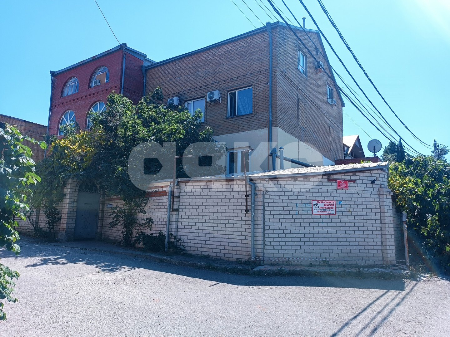 Фото №2: Дом 544&nbsp;м² + 3&nbsp;сот., 2&nbsp;эт. - Геленджик, мкр. Магилат, ул. Приветливая, 2
