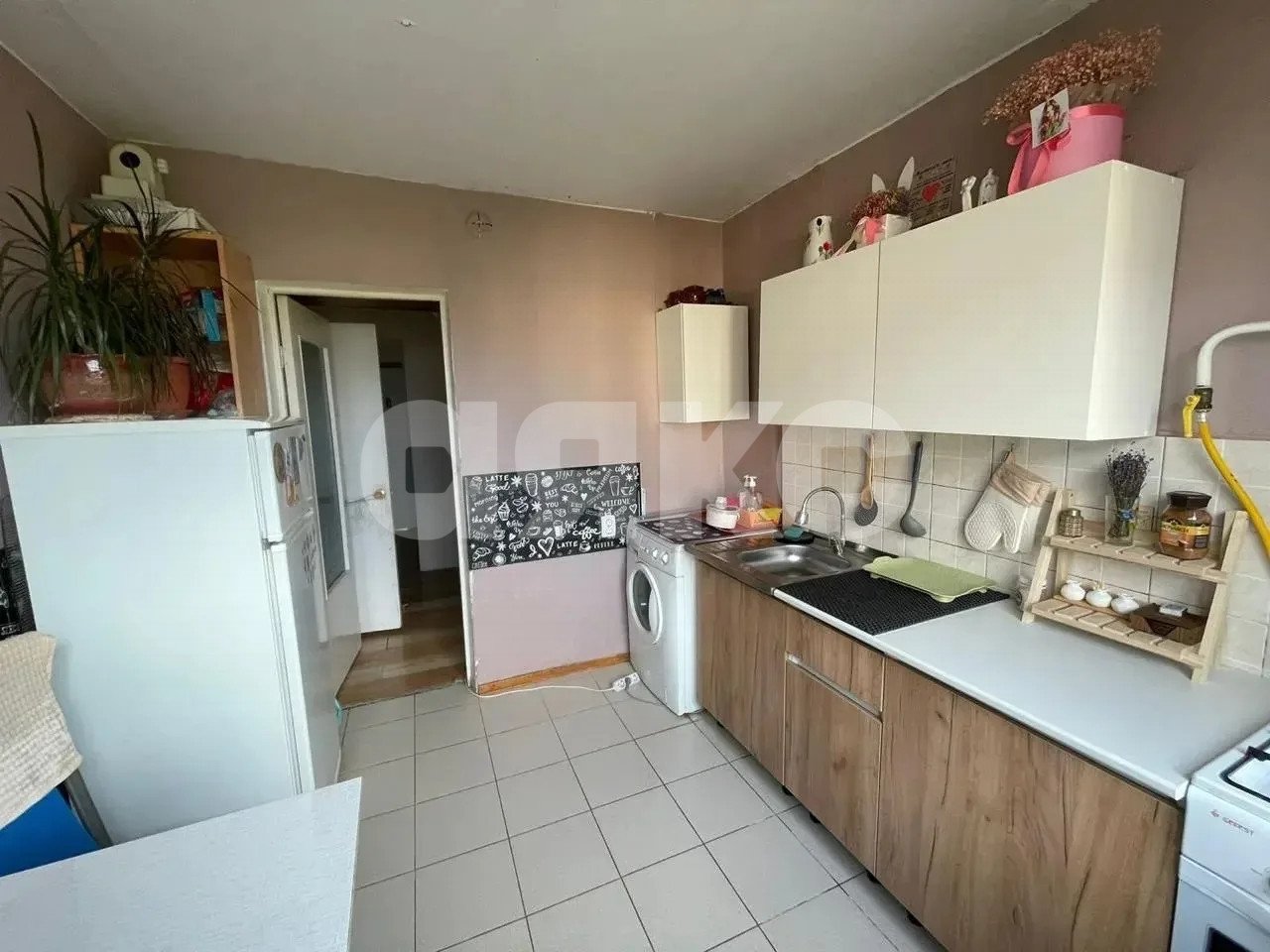 Фото №8: 3-комнатная квартира 63&nbsp;м², 3/5&nbsp;эт. - Геленджик, ул. Орджоникидзе, 5Б