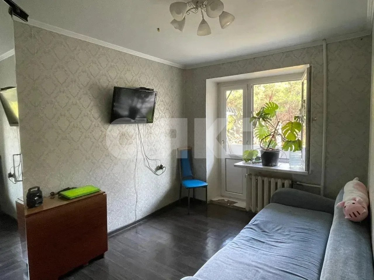 Фото №2: 3-комнатная квартира 63&nbsp;м², 3/5&nbsp;эт. - Геленджик, ул. Орджоникидзе, 5Б