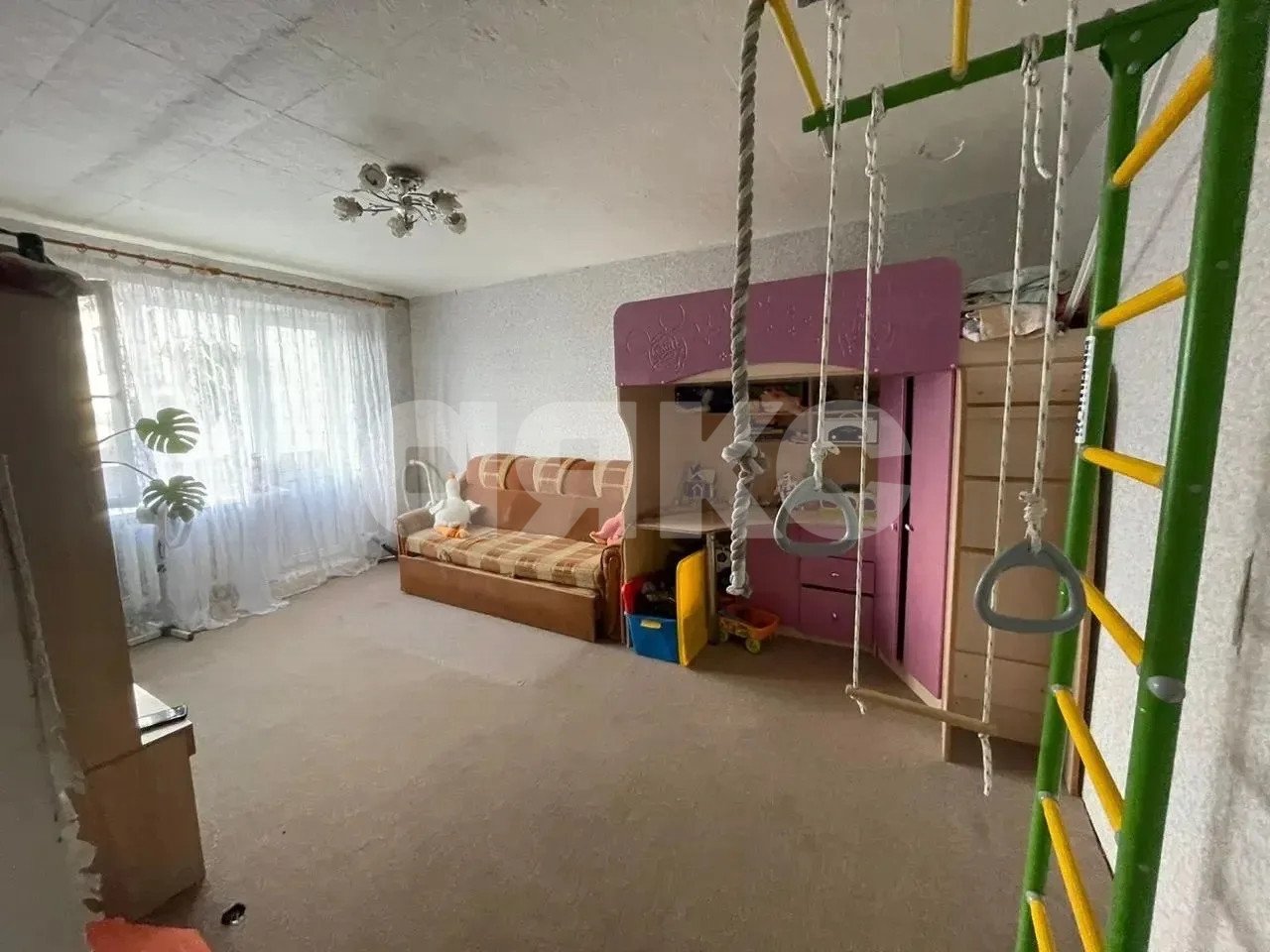 Фото №3: 3-комнатная квартира 63&nbsp;м², 3/5&nbsp;эт. - Геленджик, ул. Орджоникидзе, 5Б