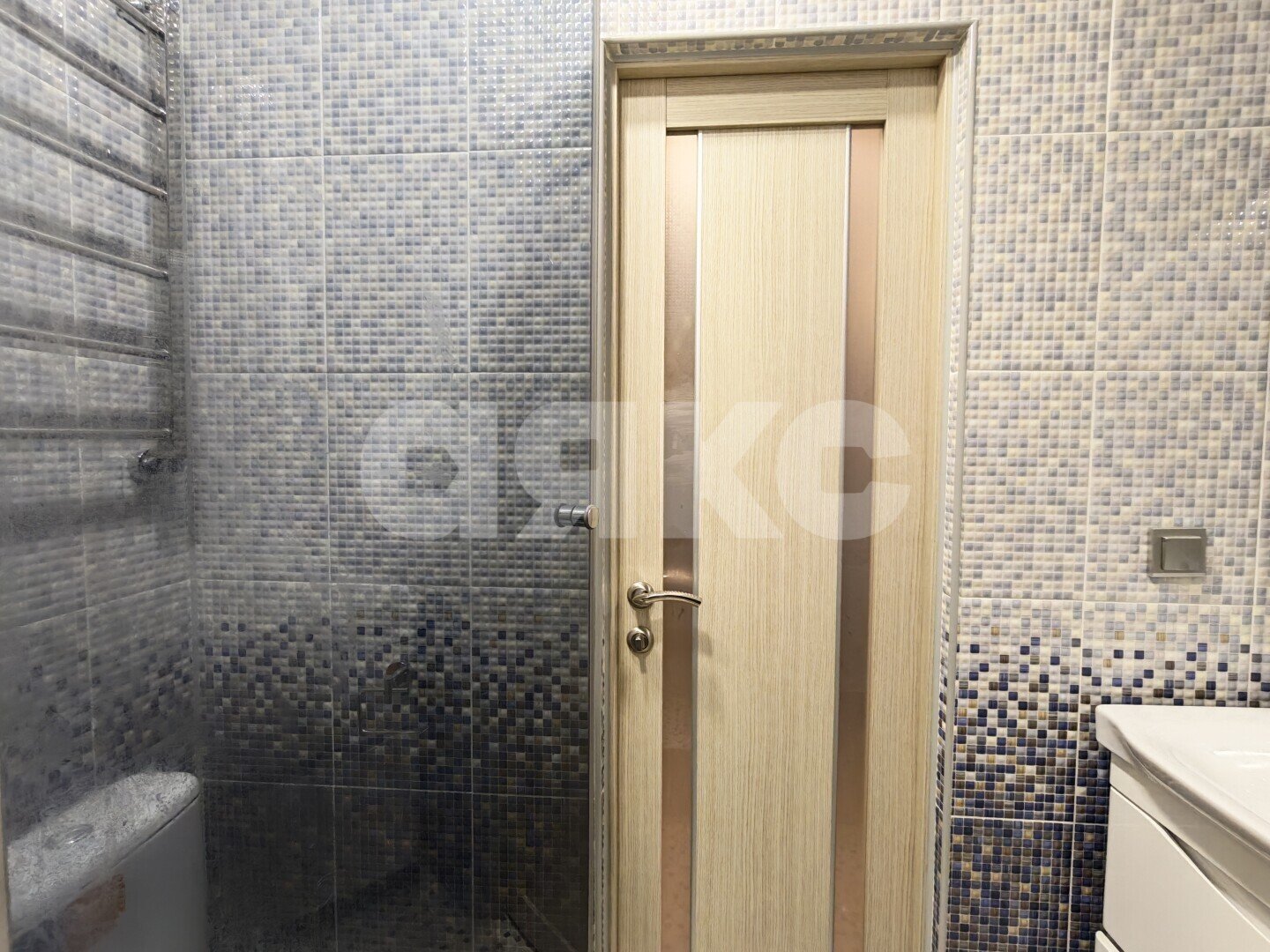 Фото №13: 1-комнатная квартира 47&nbsp;м², 8/8&nbsp;эт. - Геленджик, Толстый Мыс, мкр. ЖК Черноморский, ул. Крымская, 19к4