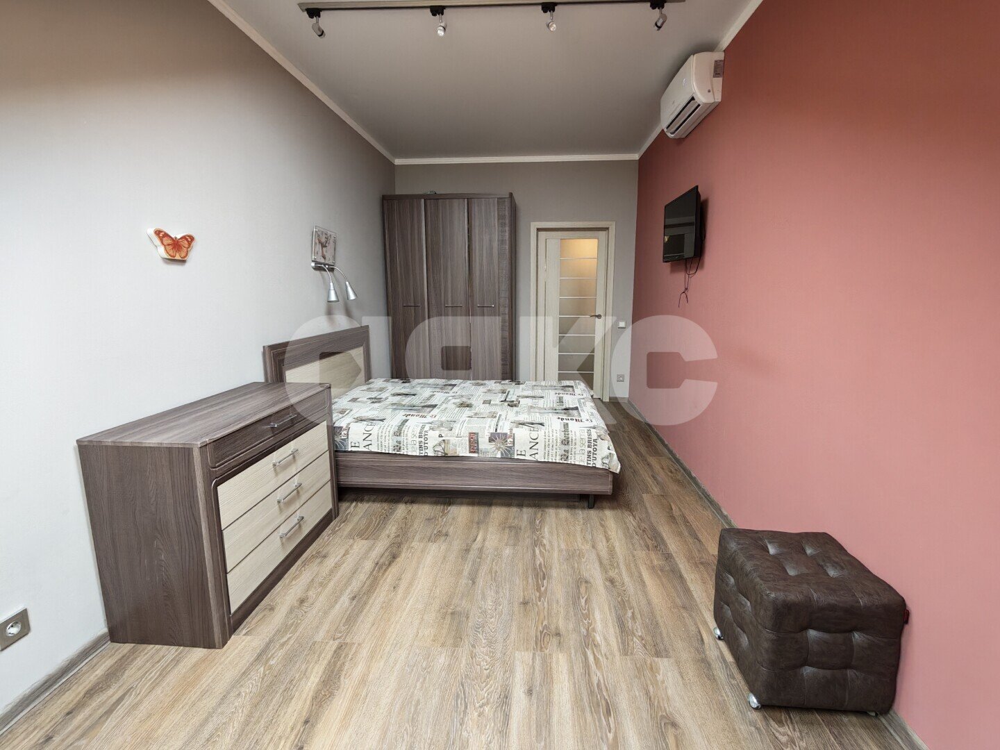 Фото №6: 1-комнатная квартира 47&nbsp;м², 8/8&nbsp;эт. - Геленджик, Толстый Мыс, мкр. ЖК Черноморский, ул. Крымская, 19к4