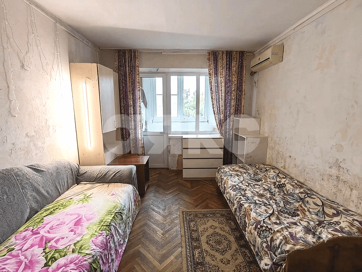 Фото №1: Комната 14&nbsp;м², 5/5&nbsp;эт. - Геленджик, мкр. Толстый Мыс, ул. Грибоедова, 50