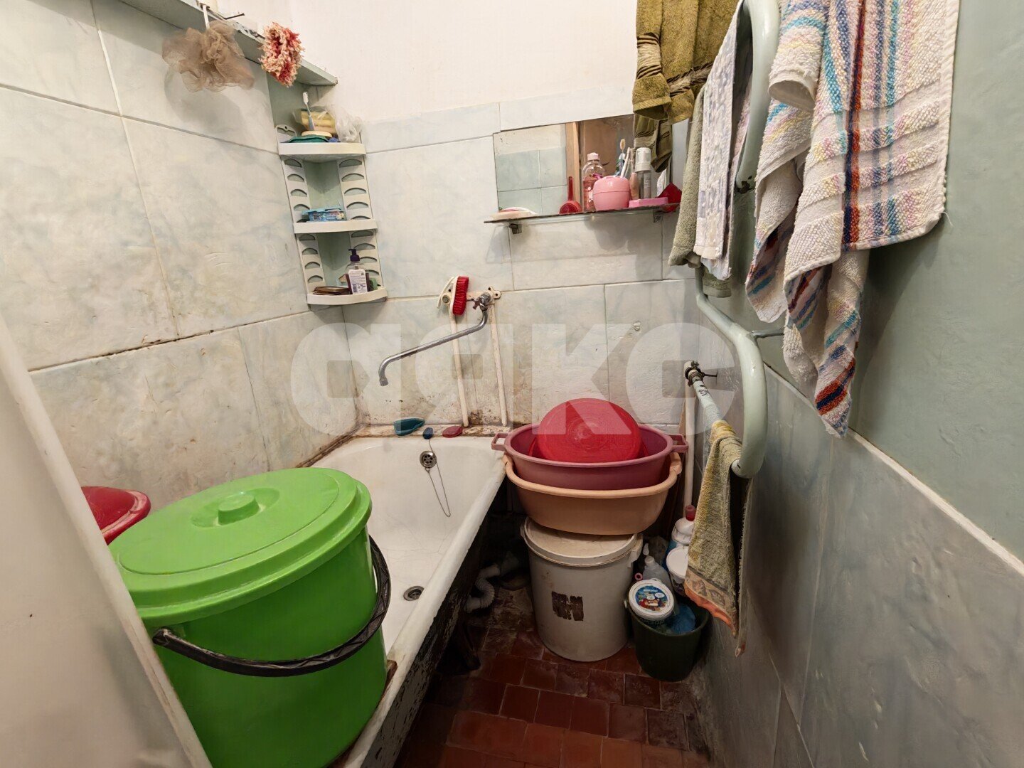 Фото №14: Комната 14&nbsp;м², 5/5&nbsp;эт. - Геленджик, мкр. Толстый Мыс, ул. Грибоедова, 50