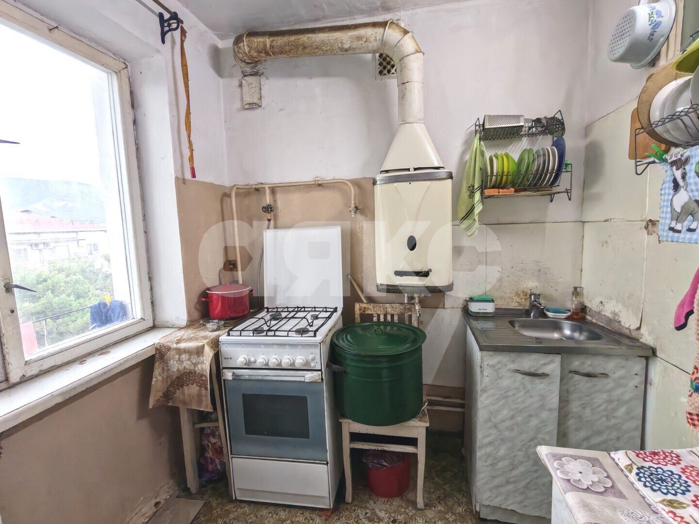 Фото №11: Комната 14&nbsp;м², 5/5&nbsp;эт. - Геленджик, мкр. Толстый Мыс, ул. Грибоедова, 50