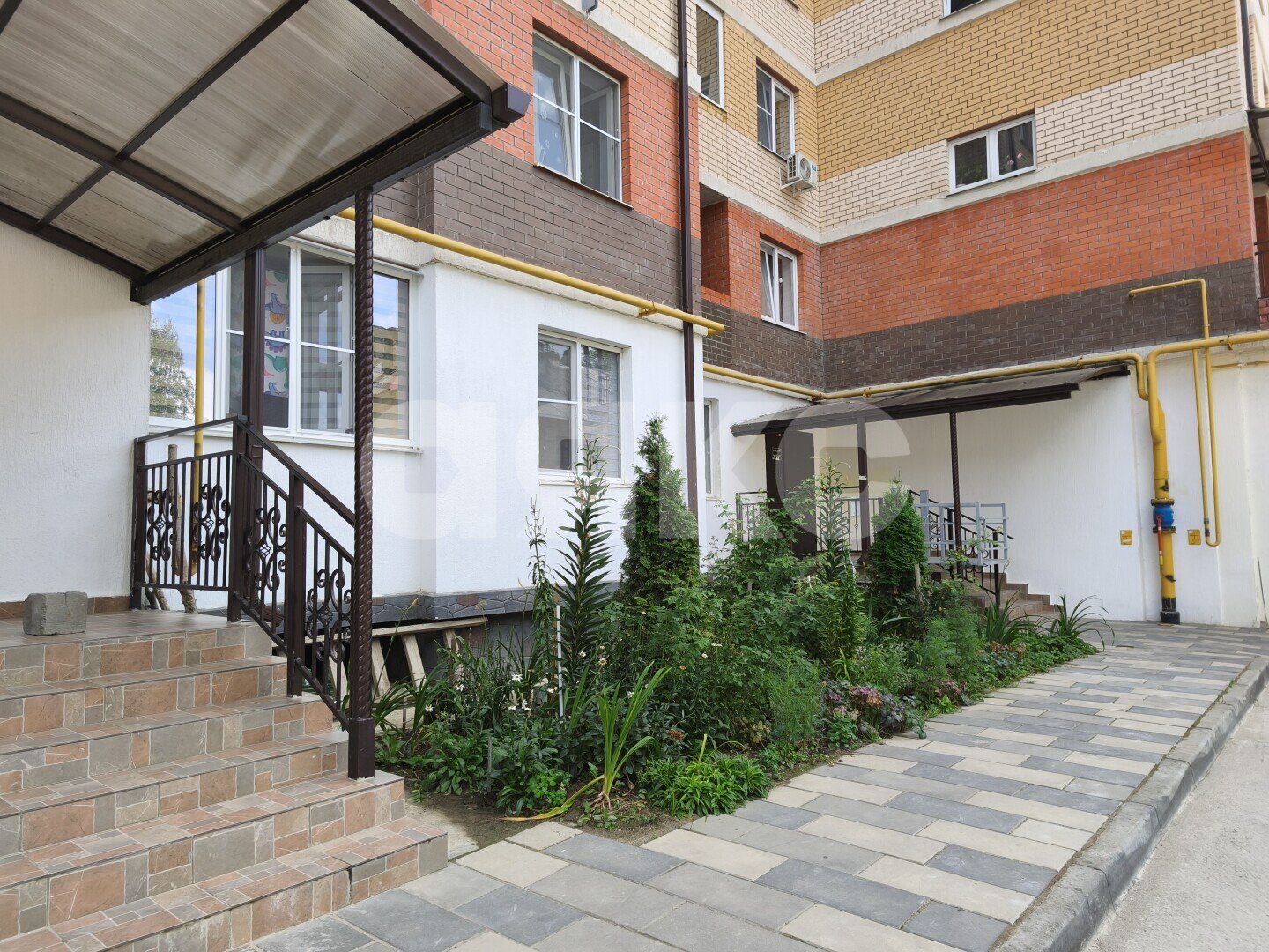 Фото №23: 2-комнатная квартира 54&nbsp;м², 3/10&nbsp;эт. - Горячий Ключ, мкр. Курортная Зона, ул. Ленина, 147А