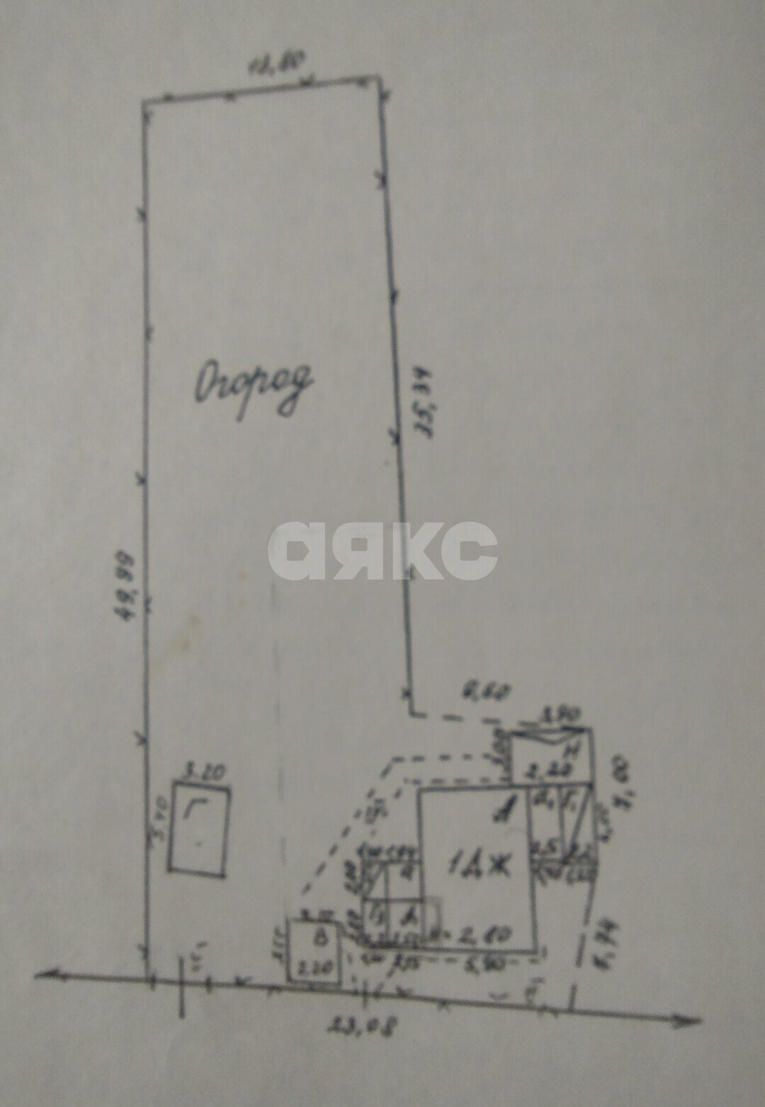 Фото №20: Дом 56&nbsp;м² + 3&nbsp;сот., 1&nbsp;эт. - Горячий Ключ, мкр. Курортная Зона, ул. Советская, 70