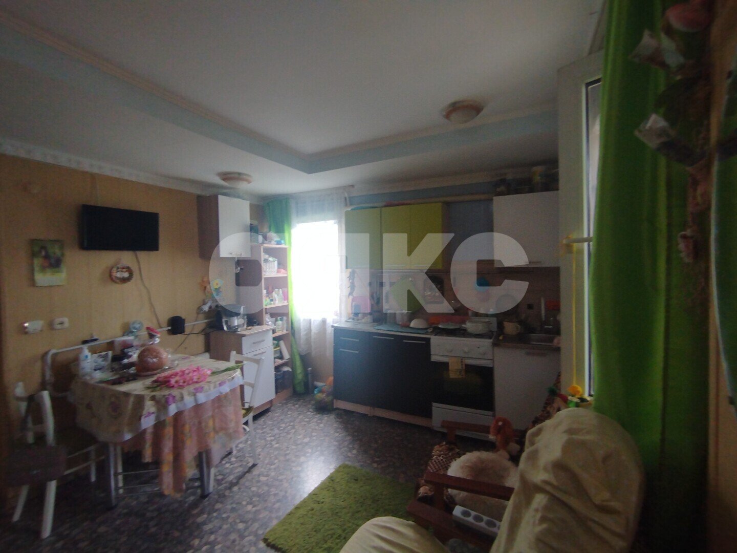 Фото №9: Дом 56&nbsp;м² + 3&nbsp;сот., 1&nbsp;эт. - Горячий Ключ, мкр. Курортная Зона, ул. Советская, 70
