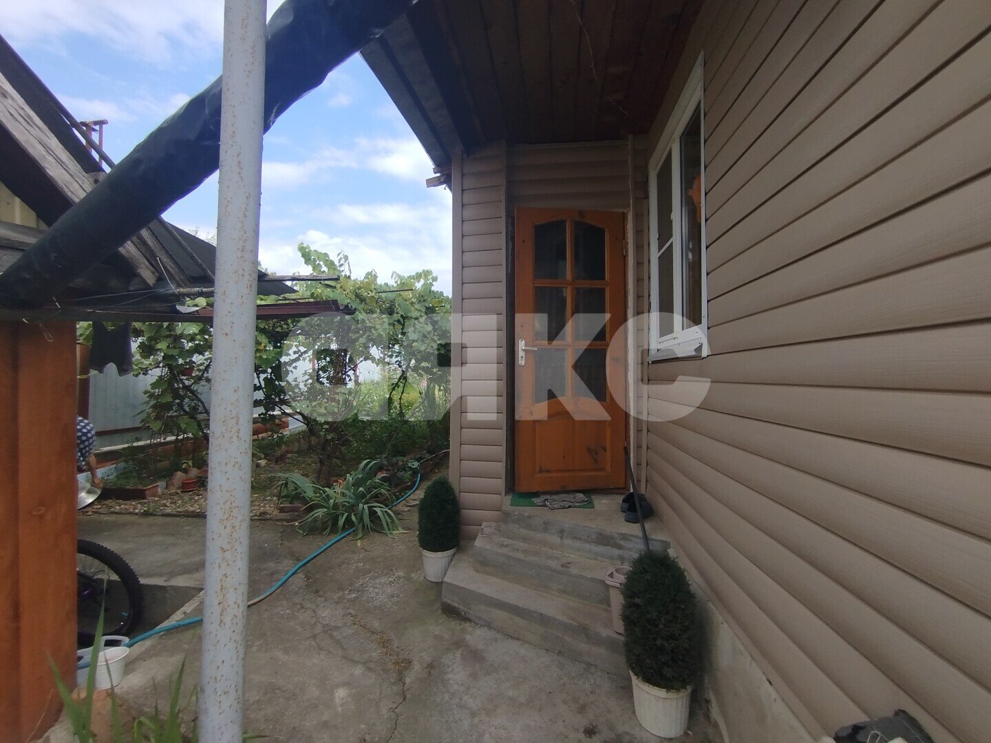 Фото №3: Дом 56&nbsp;м² + 3&nbsp;сот., 1&nbsp;эт. - Горячий Ключ, мкр. Курортная Зона, ул. Советская, 70