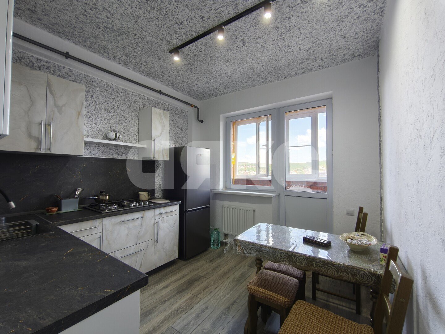 Фото №10: 1-комнатная квартира 39&nbsp;м², 6/10&nbsp;эт. - Горячий Ключ, мкр. Курортная Зона, ул. Ленина, 147А