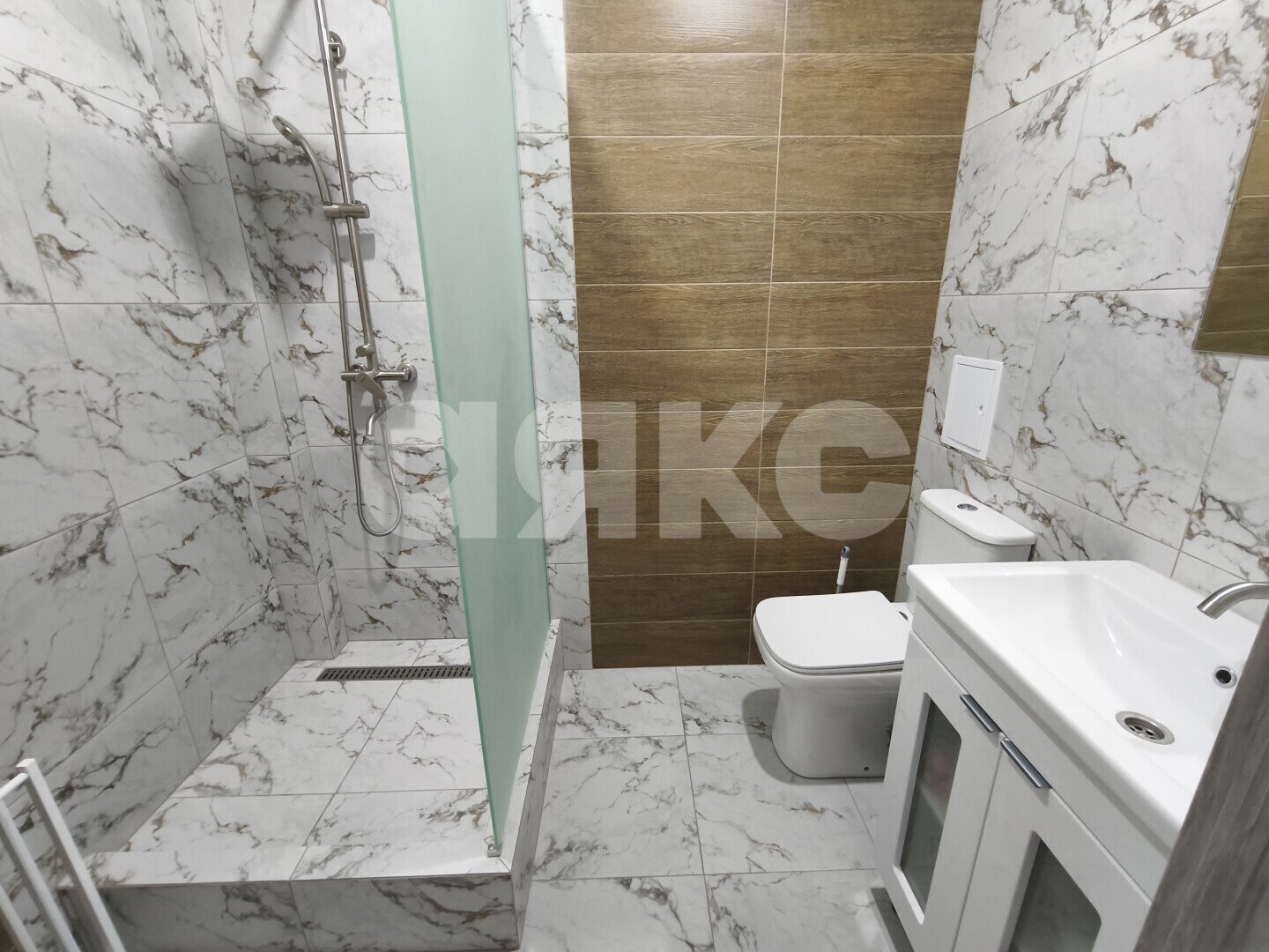 Фото №26: 1-комнатная квартира 39&nbsp;м², 6/10&nbsp;эт. - Горячий Ключ, мкр. Курортная Зона, ул. Ленина, 147А