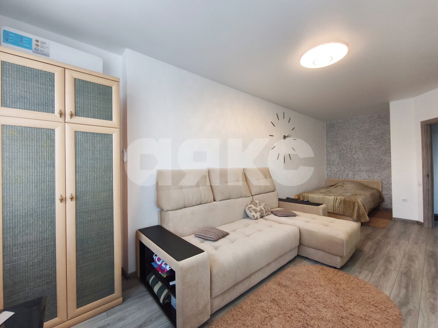 Фото №4: 1-комнатная квартира 39&nbsp;м², 6/10&nbsp;эт. - Горячий Ключ, мкр. Курортная Зона, ул. Ленина, 147А