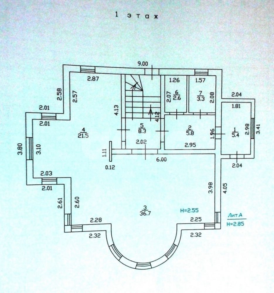 Фото №15: Дом 150&nbsp;м² + 4.5&nbsp;сот., 2&nbsp;эт. - Горячий Ключ, мкр. Администрация, пер. Чехова