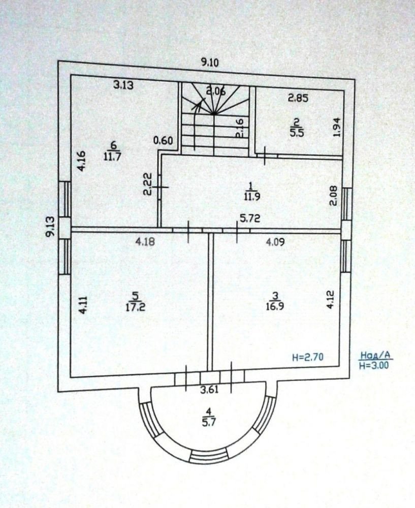 Фото №16: Дом 150&nbsp;м² + 4.5&nbsp;сот., 2&nbsp;эт. - Горячий Ключ, мкр. Администрация, пер. Чехова