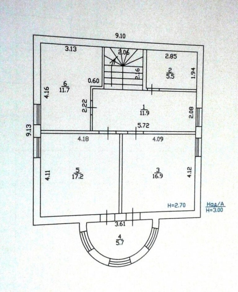 Фото №17: Дом 150&nbsp;м² + 4.5&nbsp;сот., 2&nbsp;эт. - Горячий Ключ, мкр. Администрация, пер. Чехова