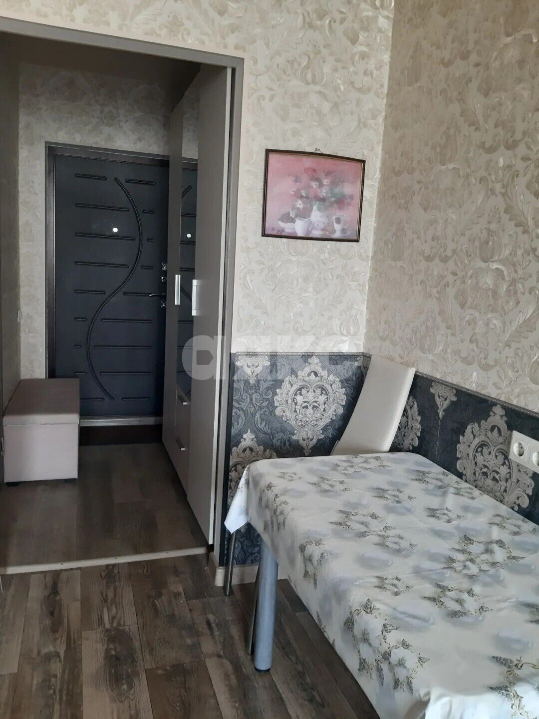Фото №5: Студия 27&nbsp;м², 6/20&nbsp;эт. - Анапа, 3Б, мкр. жилой комплекс Трио, ул. Владимирская, 154к3