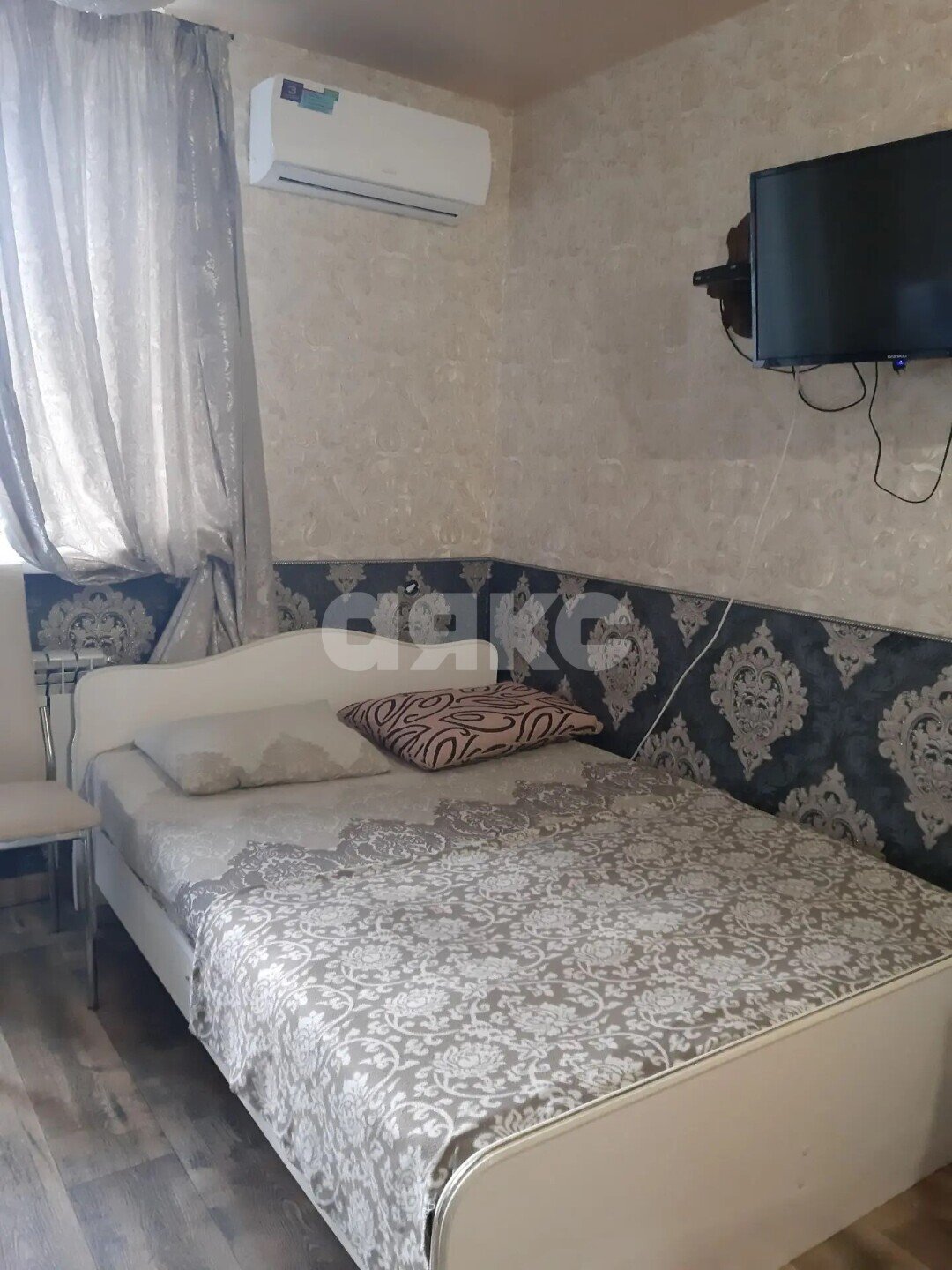 Фото №4: Студия 27&nbsp;м², 6/20&nbsp;эт. - Анапа, 3Б, мкр. жилой комплекс Трио, ул. Владимирская, 154к3