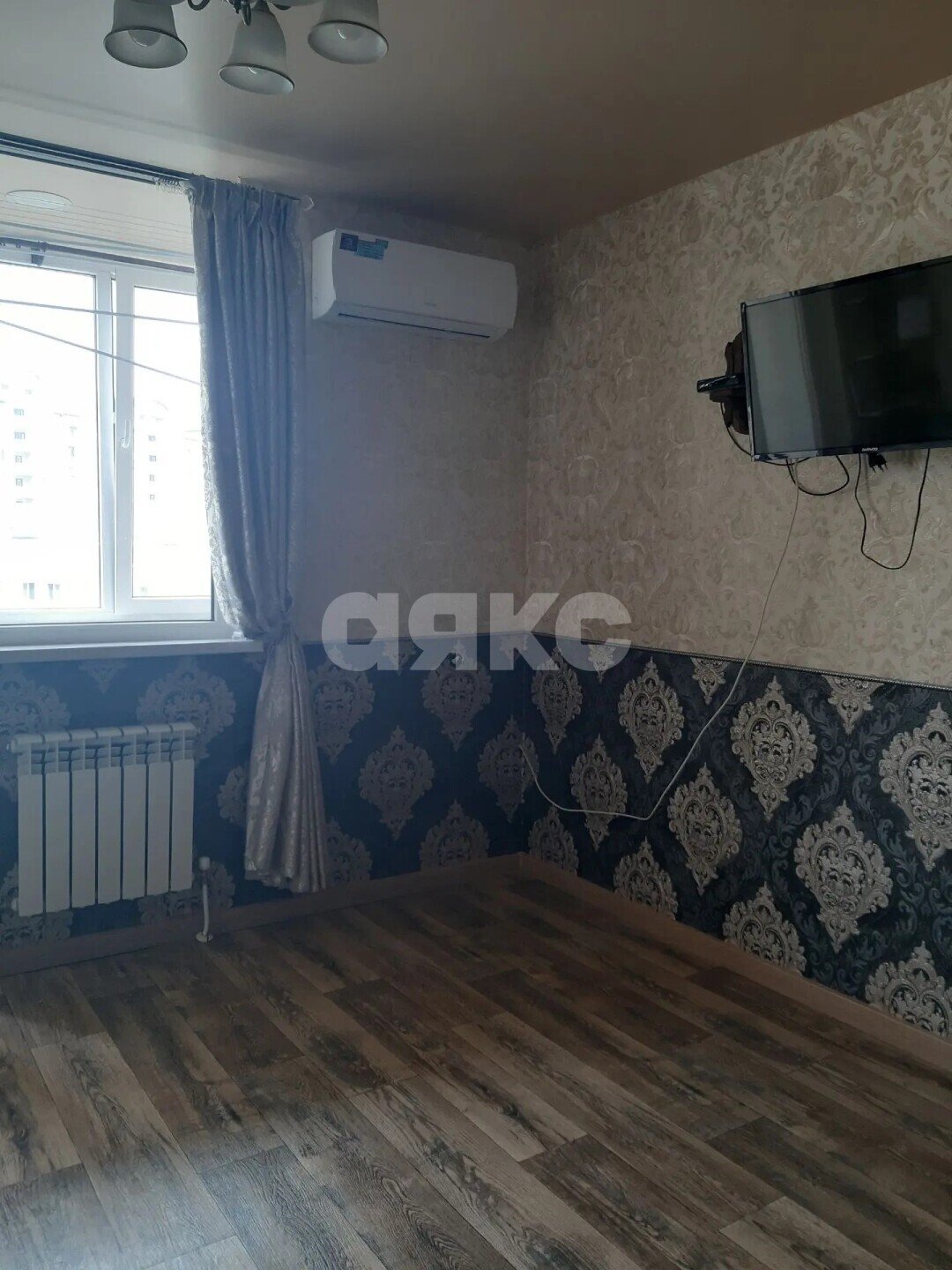 Фото №10: Студия 27&nbsp;м², 6/20&nbsp;эт. - Анапа, 3Б, мкр. жилой комплекс Трио, ул. Владимирская, 154к3
