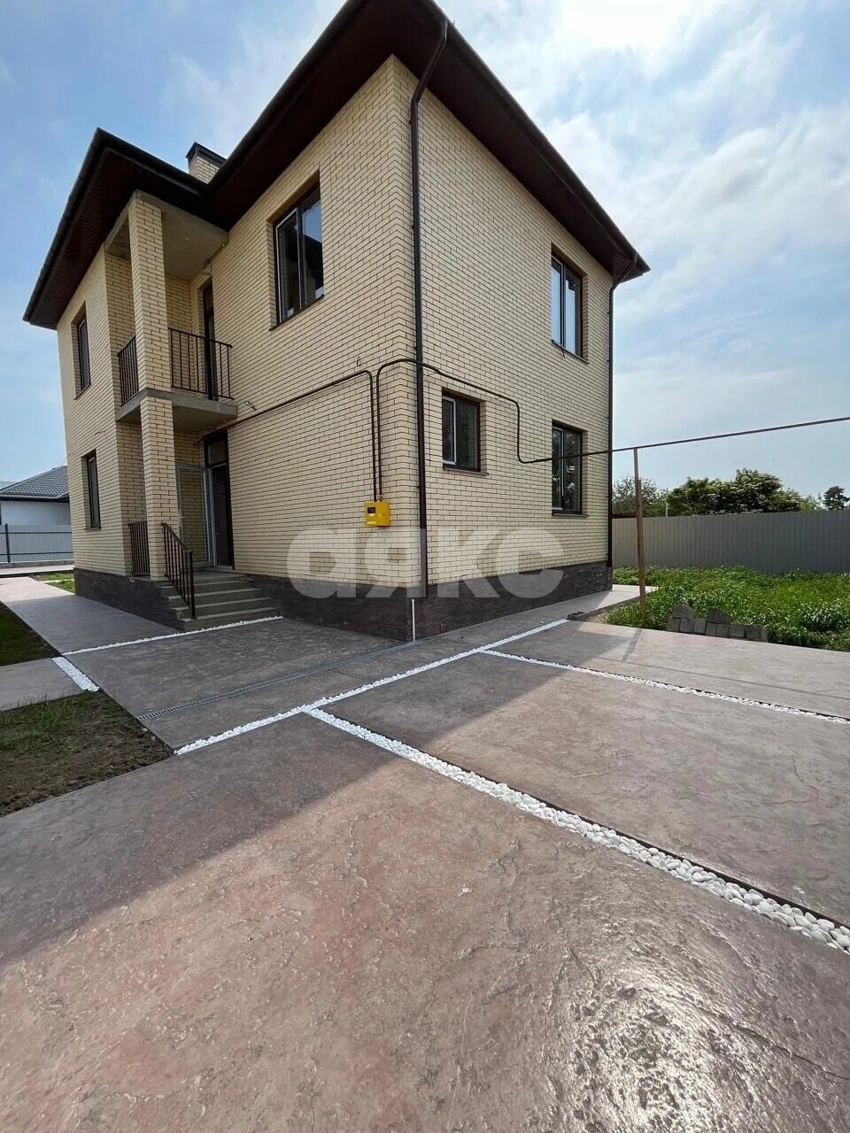 Фото №14: Дом 150&nbsp;м² + 5&nbsp;сот., 2&nbsp;эт. - Анапа, мкр. Алексеевка, ул. Ленинградская, 113