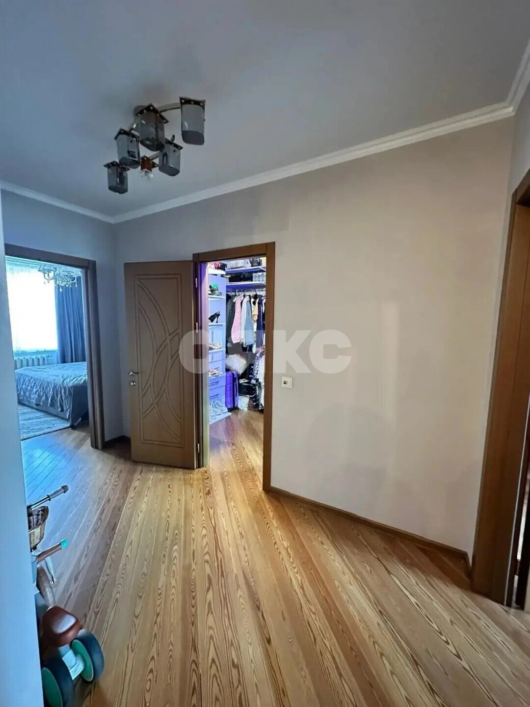 Фото №10: 3-комнатная квартира 105&nbsp;м², 3/9&nbsp;эт. - Анапа, мкр. 3А, ул. Омелькова, 21