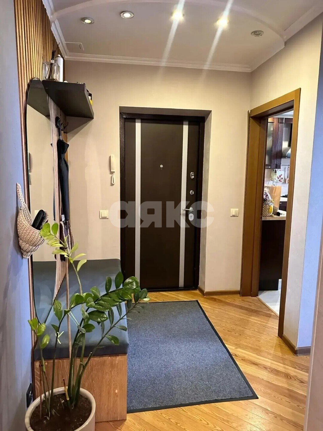 Фото №15: 3-комнатная квартира 105&nbsp;м², 3/9&nbsp;эт. - Анапа, мкр. 3А, ул. Омелькова, 21