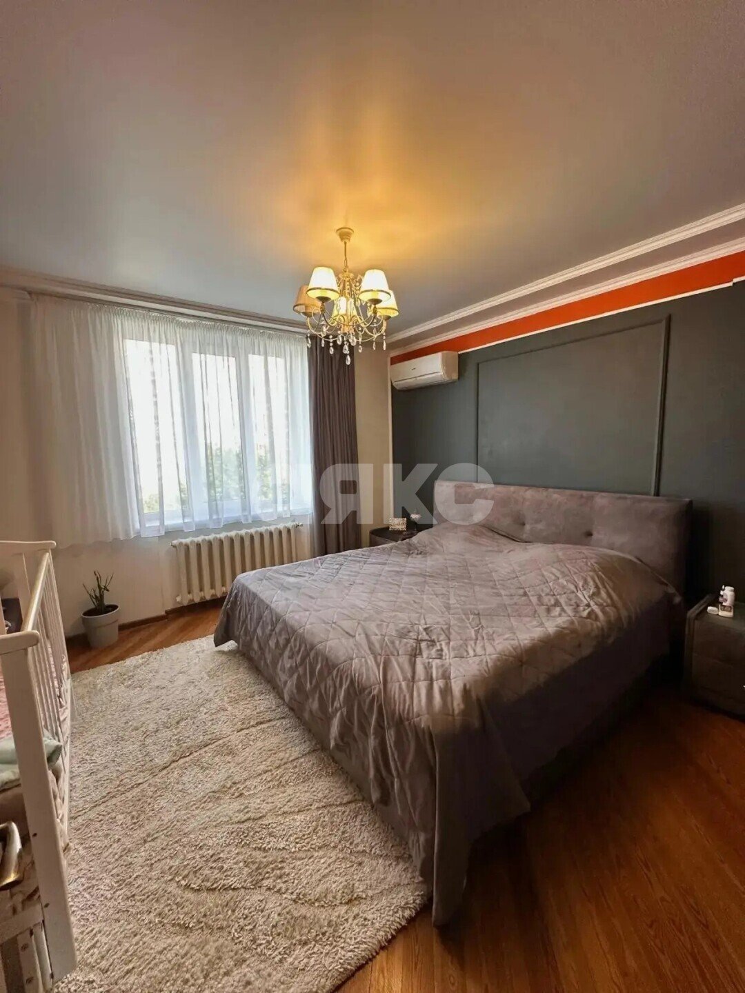 Фото №6: 3-комнатная квартира 105&nbsp;м², 3/9&nbsp;эт. - Анапа, мкр. 3А, ул. Омелькова, 21