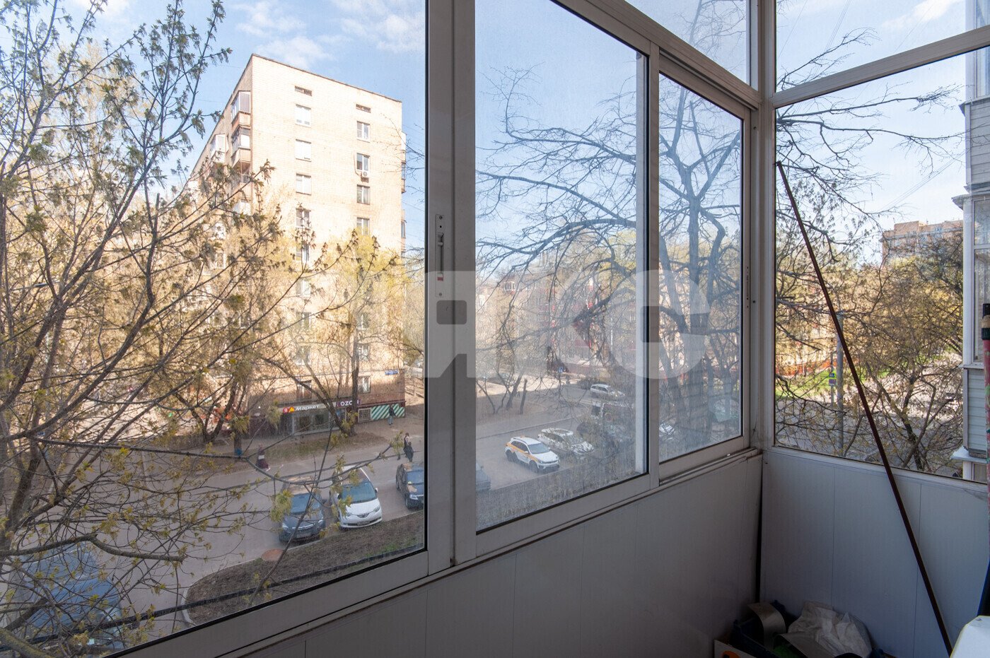 Фото №11: 3-комнатная квартира 65&nbsp;м², 3/10&nbsp;эт. - Москва, ул. Красноармейская, 21