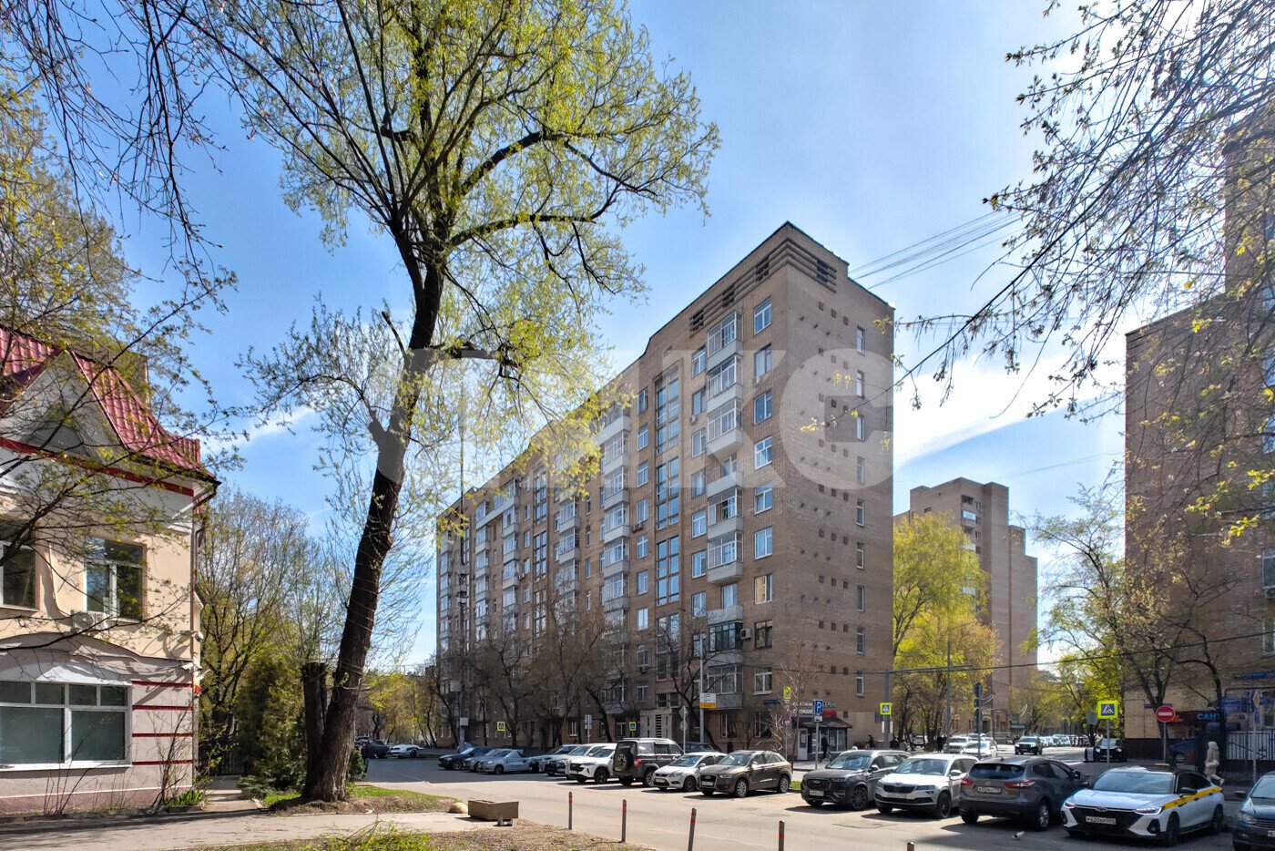 Фото №13: 3-комнатная квартира 65&nbsp;м², 3/10&nbsp;эт. - Москва, ул. Красноармейская, 21