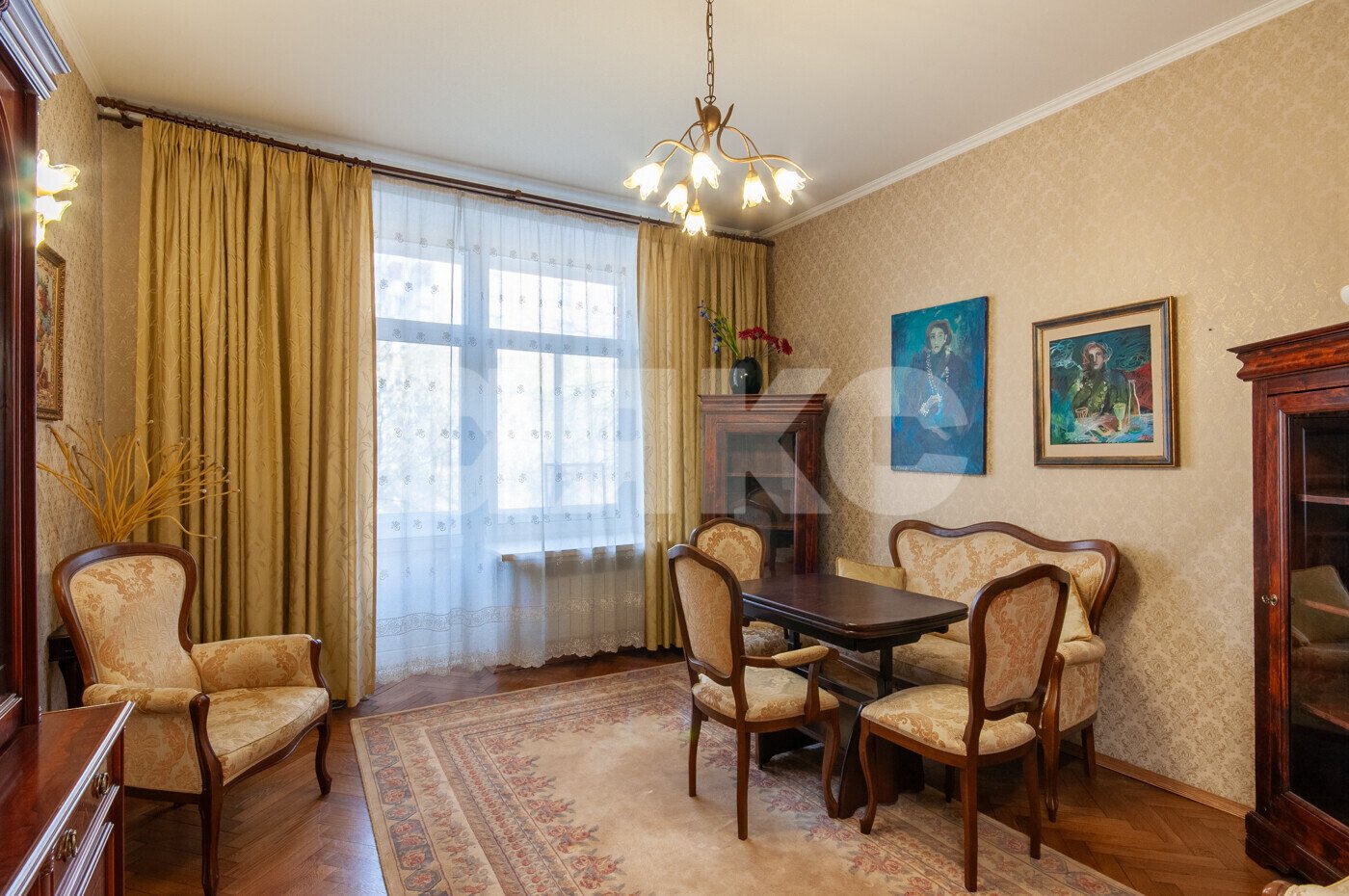 Фото №3: 3-комнатная квартира 65&nbsp;м², 3/10&nbsp;эт. - Москва, ул. Красноармейская, 21